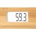 SOEHNLE Bamboo Natural Digitale Personenwaage 63844