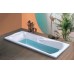 RAVAK Badewanne SONATA 180 x 80 snowwhite CW01000000