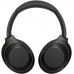 SONY WH1000XM4 Wireless headphones, schwarz