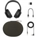 SONY WH1000XM4 Wireless headphones, schwarz