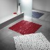 Spirella Riverstone Wanneneinlage 54 x 54 cm Rot 1008468