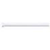 Spirella Magic Teleskop-Duschstange 75 - 125 cm Weiß 1050029