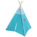 G21 Kinderzelt TEEPEE Sommerhimmel blau 60026155