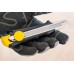 Stanley 0-10-418 DynaGrip Abbrechmesser 18mm