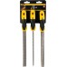 Stanley 0-22-477 Holzraspel-Set 200mm, 3-teilig
