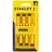 Stanley 0-66-052 6-teiliger Präzisions-Schraubendreher-Satz