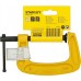 Stanley 0-83-033 MaxSteel "C"-Zwingen 75mm/3"