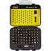 Stanley 1-13-902 1/4" Bit-Sortiment, 25mm, 61-teilig, mit magnetischem Bithalter