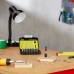 Stanley 1-13-902 1/4" Bit-Sortiment, 25mm, 61-teilig, mit magnetischem Bithalter