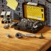 Stanley 1-13-906 1/4" Bit-Satz, Steckschlüssel, 40-teilig