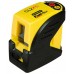 Stanley 1-77-121 FatMax Selbstnivellierender Kreuzlaser-Bausatz