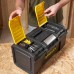 Stanley 1-79-217 Basic Werkzeugbox 48,6 x 26,6 x 23,6 cm
