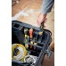 Stanley 1-94-850 FatMax Promobile Jobchest Mobile Werkzeugbox (91x51,6x43,1cm)