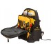 Stanley 1-95-611 FatMax Werkzeugrucksack, 47 x 40 x 20 cm