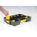 Stanley 1-97-483 SortMaster Junior Stapelbarer Organizer mit 14 Fächern 37,5x29,2x6,7cm