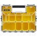 Stanley 1-97-517 FatMax Professioneller flacher Organizer mit 10 Fächern, wasserdicht