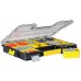 Stanley 1-97-517 FatMax Professioneller flacher Organizer mit 10 Fächern, wasserdicht