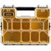 Stanley 1-97-518 FatMax Professioneller tiefer Organizer mit 10 Fächern, wasserdicht