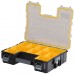 Stanley 1-97-518 FatMax Professioneller tiefer Organizer mit 10 Fächern, wasserdicht