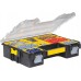 Stanley 1-97-518 FatMax Professioneller tiefer Organizer mit 10 Fächern, wasserdicht