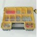 Stanley 1-97-518 FatMax Professioneller tiefer Organizer mit 10 Fächern, wasserdicht