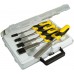 Stanley 2-16-888 DynaGrip Stechbeitel-Set, 5-teilig (6, 10, 15, 20, 25mm) Stanley 2-16-888 DynaGrip Stechbeitel-Set, 5-teilig (6, 10, 15, 20, 25mm)