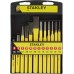 Stanley 4-18-299 Meissel-, Körner- & Durchschläger-Set, 12-teilig