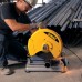 DeWALT D28715-QS Trennschleifer (2200W/355mm)