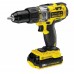 Stanley FMC625D2-QW Akku-Schlagbohrschrauber (51,4Nm/18V/2x2,0Ah), Koffer