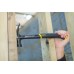 Stanley FMHT1-51277 FatMax AntiVibe Klauenhammer, gebogene Klaue, 567g