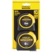 Stanley FMHT31725-0 FatMax Maßband im Doppelpack 5m und 8m