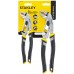 Stanley FMHT75502-0 FatMax Verstellbare Wasserpumpenzangen SIKO 180mm und 250mm