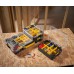 Stanley FMST61150-1 FatMax Pro-Stack 3-teiliges Organizer-Set (2/3 + 2x1/3) Stanley FMST61150-1 FatMax Pro-Stack 3-teiliges Organizer-Set (2/3 + 2x1/3)
