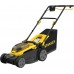 Stanley SCMWP3401M1-QW FatMax V20 Akku-Rasenmäher (34cm/18V/1x4,0Ah)