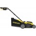 Stanley SCMWP3401M1-QW FatMax V20 Akku-Rasenmäher (34cm/18V/1x4,0Ah)