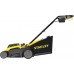 Stanley SCMWP3701M2-QW FatMax V20 Akku-Rasenmäher (37cm/2x18V/2x4,0Ah)