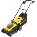 Stanley SCMWP3701M2-QW FatMax V20 Akku-Rasenmäher (37cm/2x18V/2x4,0Ah)