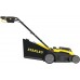 Stanley SCMWP3701M2-QW FatMax V20 Akku-Rasenmäher (37cm/2x18V/2x4,0Ah)