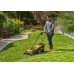 Stanley SCMWP3701M2-QW FatMax V20 Akku-Rasenmäher (37cm/2x18V/2x4,0Ah)