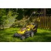 Stanley SCMWP3701N-XJ FatMax V20 Akku-Rasenmäher (37cm/2x18V/ohne Akku und Ladegerät)