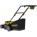 Stanley SCMWP3701N-XJ FatMax V20 Akku-Rasenmäher (37cm/2x18V/ohne Akku und Ladegerät)