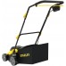 Stanley SCOEP3801M2-QW FatMax V20 Akku-Vertikutierer (38cm/2x18V/2x4,0Ah)