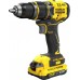 Stanley SFMCD721D2K V20 Akku-Schlagbohrschrauber (80Nm/18V/2x2,0Ah), Koffer