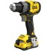 Stanley SFMCD725D2K-QW FatMax V20 Bürstenloser Bohrschrauber (80Nm/18V/2x2,0Ah), Koffer