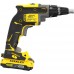 Stanley SFMCF600D1S-QW FatMax V20 Akku-Trockenbauschrauber (18V/1x2,0Ah), Tasche