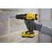 Stanley SFMCK212D2S FatMax V20 Schlagbohrschrauber und Stichsäge (18V/2x2,0Ah), Tasche