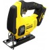 Stanley SFMCK412MDS FatMax V20 Akku-Werkzeugset (18V/1x2,0Ah/1x4,0Ah), Tasche