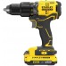 Stanley SFMCK461D2T-QW FatMax V20 Akku-Kombi-Werkzeugsatz (18V/2x2,0Ah), Tstak
