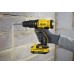 Stanley SFMCK465D2S FatMax V20 Schlagbohr- und Schlagschrauber-Set (18V/2x2.0Ah), Tasche