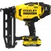 Stanley SFMCN616D2K-QW FatMax V20 Akku-Nagler 16g (18V/2x2,0Ah), Koffer